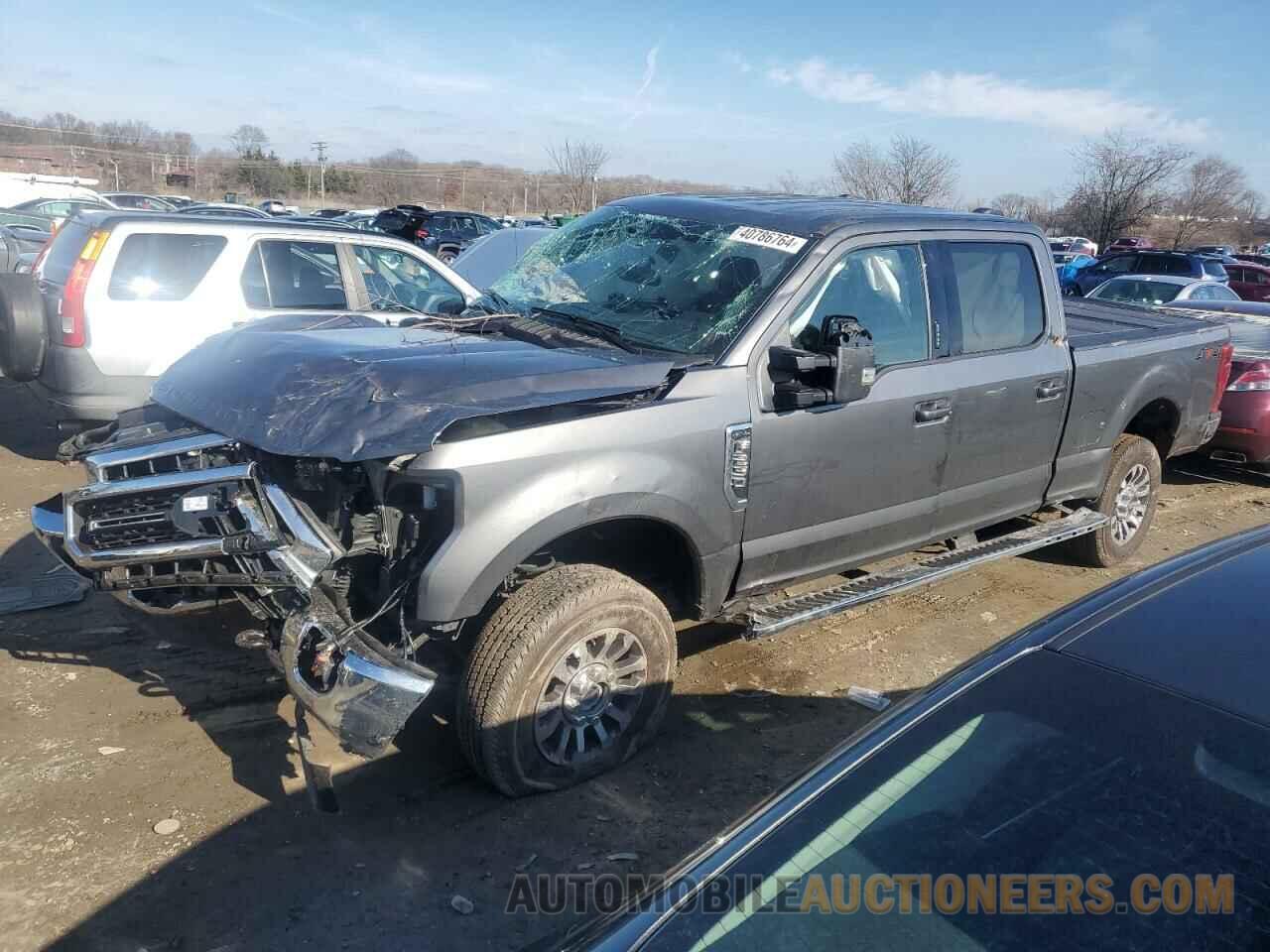 1FT7W2B65NEF99319 FORD F250 2022