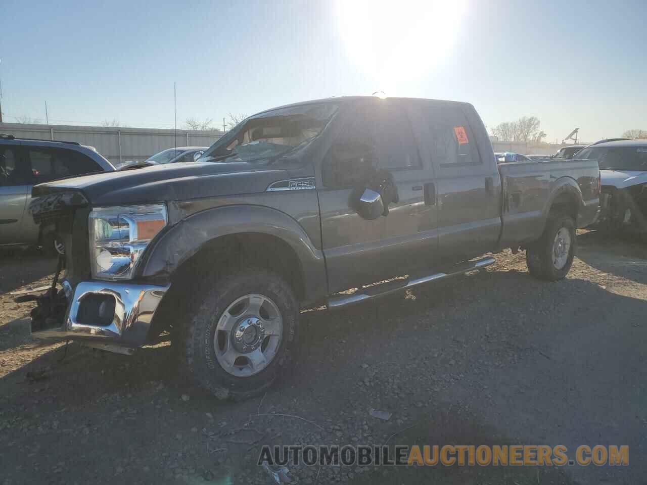 1FT7W2B66CEA03597 FORD F250 2012