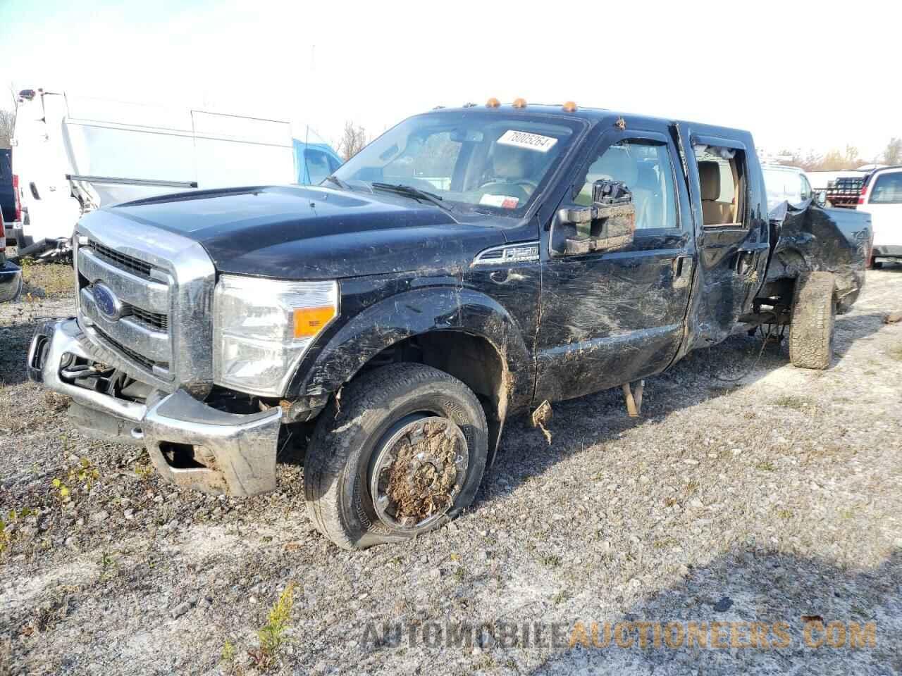 1FT7W2B66EEA45755 FORD F250 2014