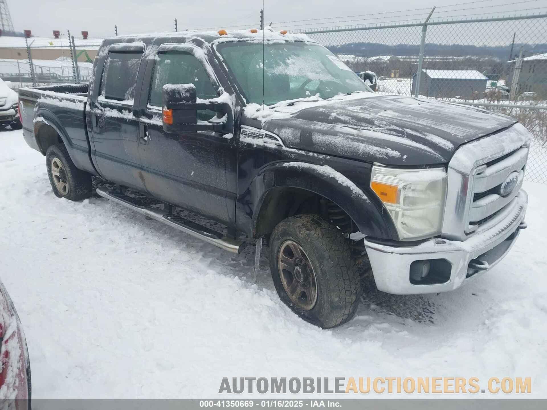 1FT7W2B66FEA25796 FORD F-250 2015