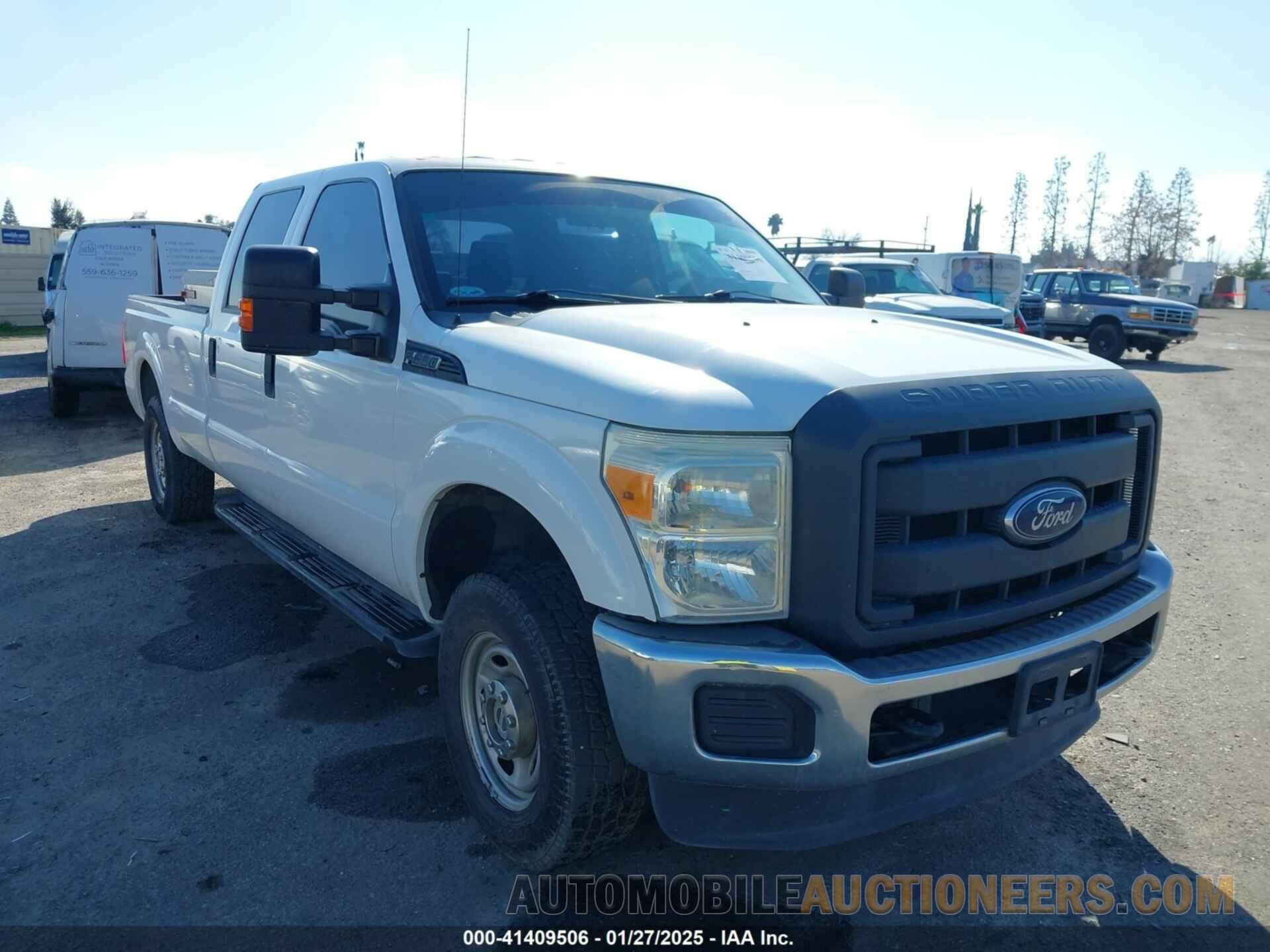 1FT7W2B66FEA64517 FORD F-250 2015