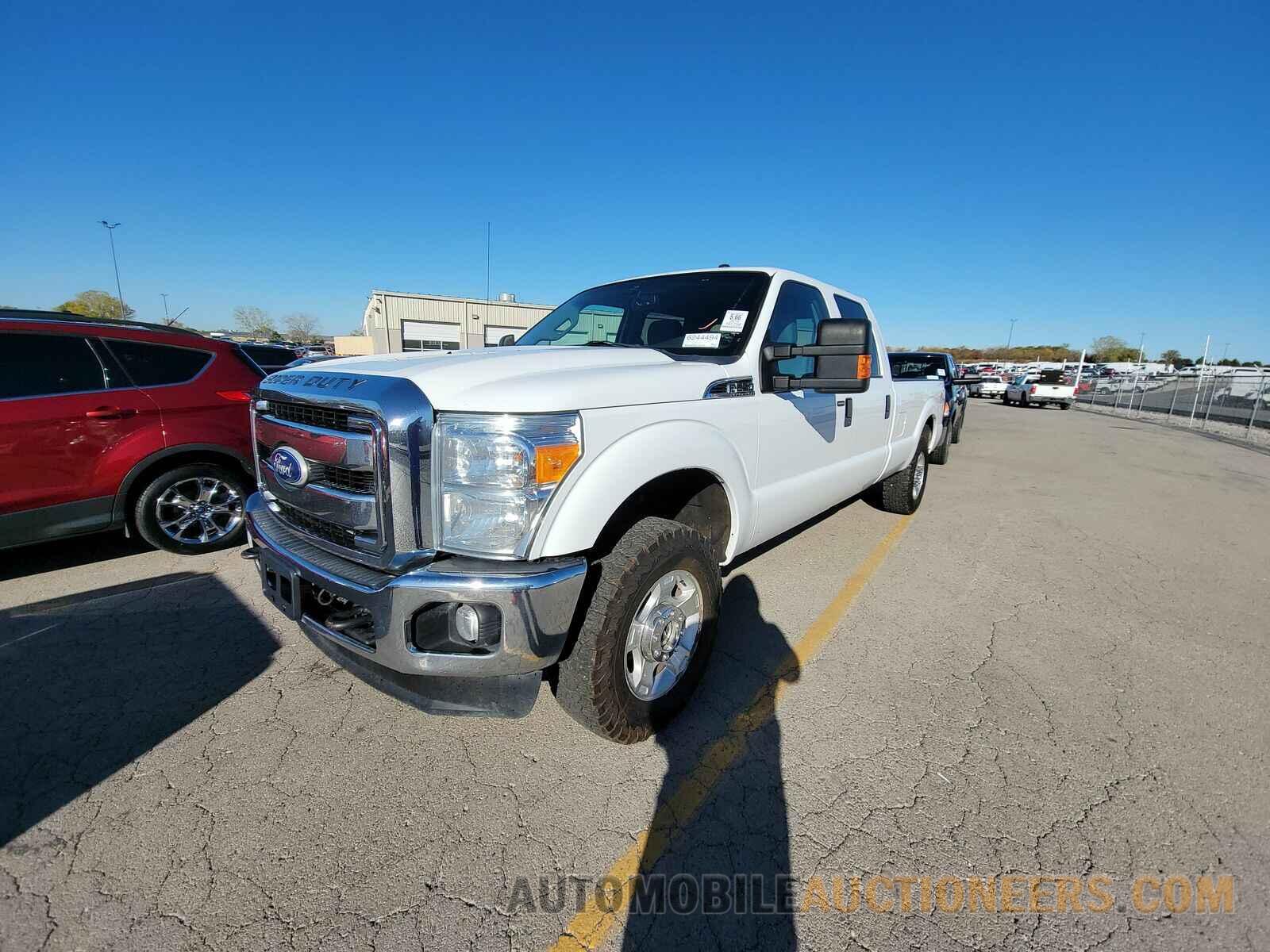 1FT7W2B66FEC43110 Ford Super Duty F-250 SRW 2015