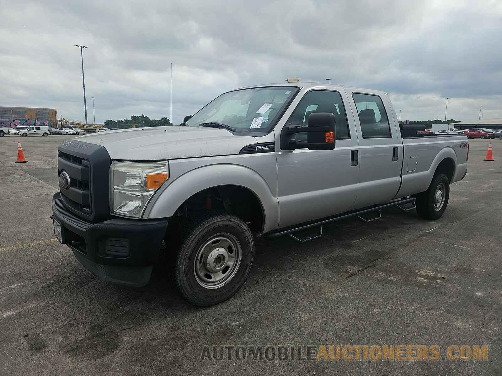 1FT7W2B66FEC57430 Ford Super Duty F-250 2015