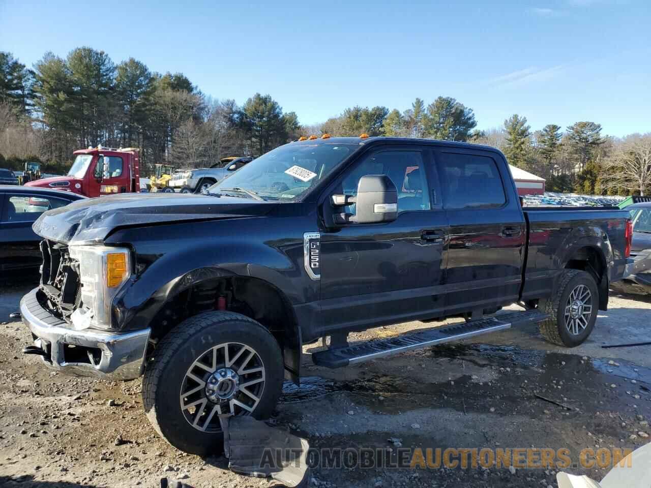 1FT7W2B66HEC50061 FORD F250 2017