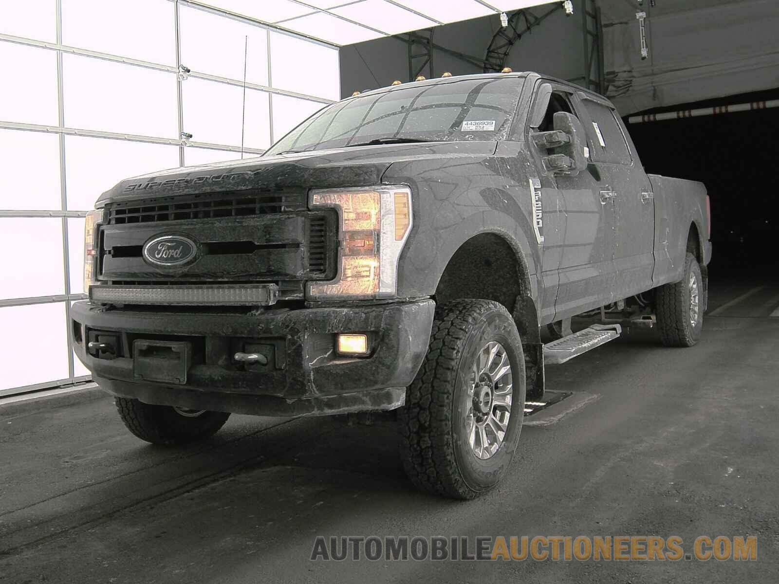 1FT7W2B66HED63170 Ford Super Duty F-250 2017