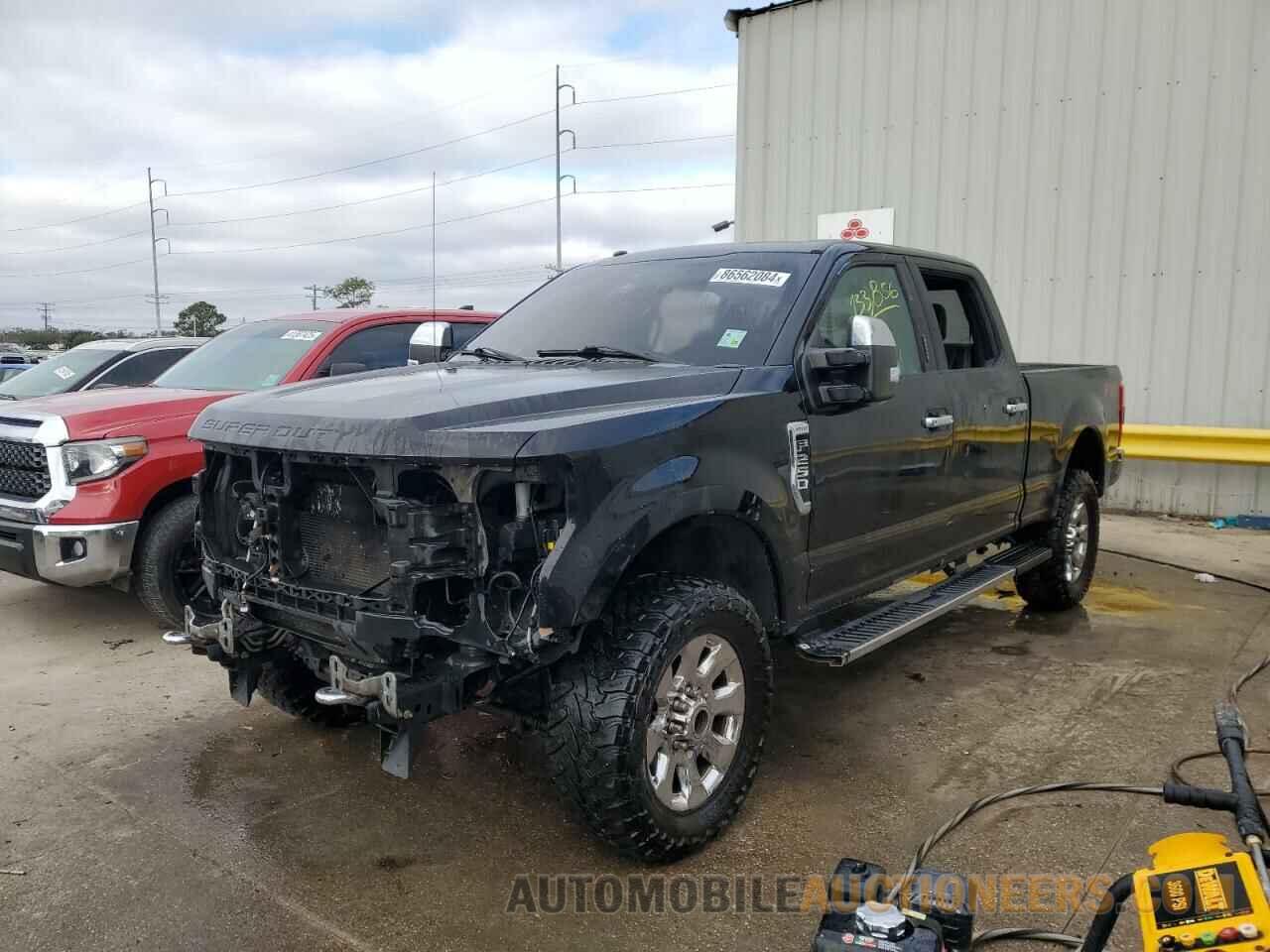 1FT7W2B66HED83385 FORD F250 2017