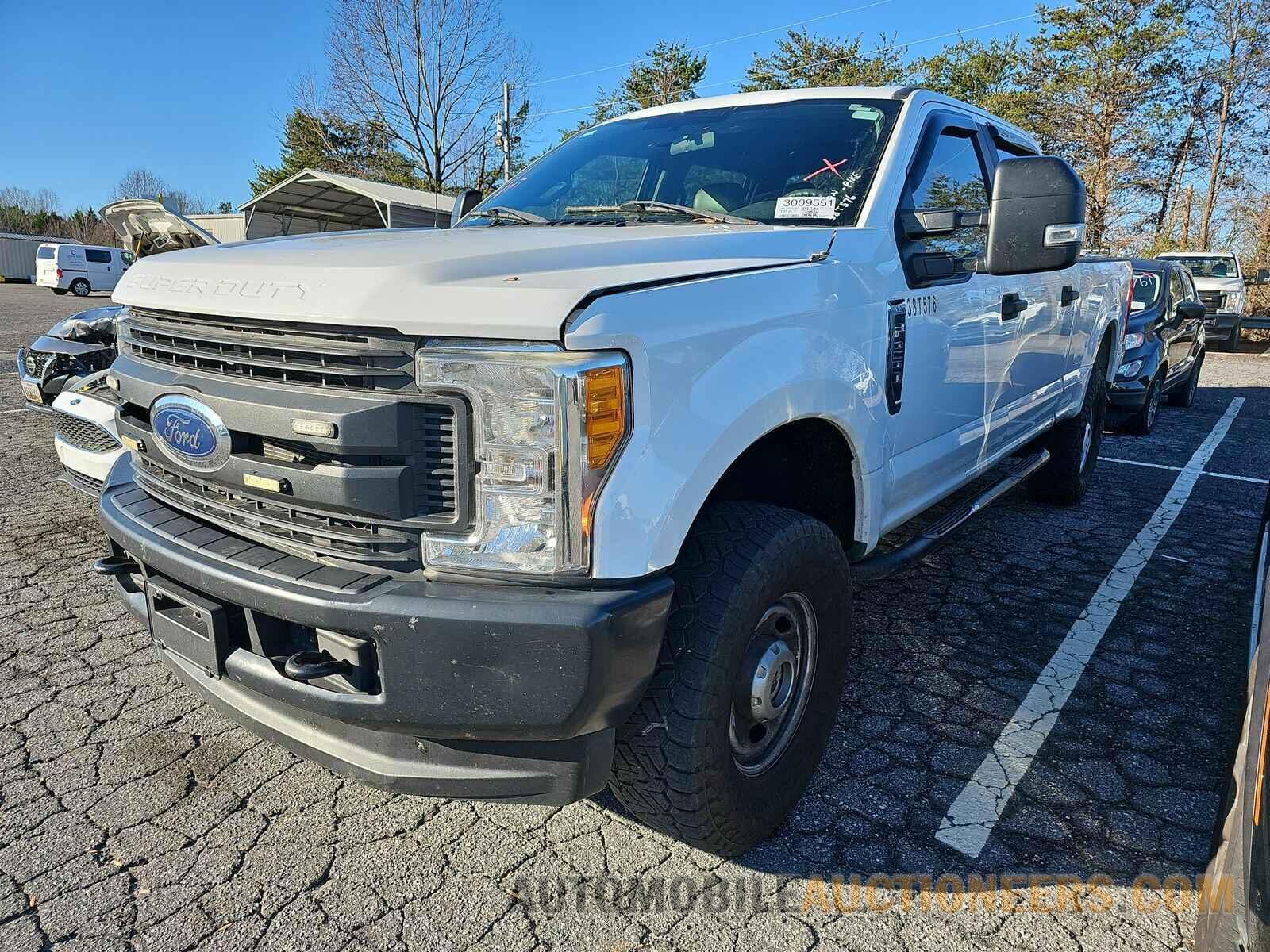 1FT7W2B66HEE27157 Ford Super Duty F-250 2017