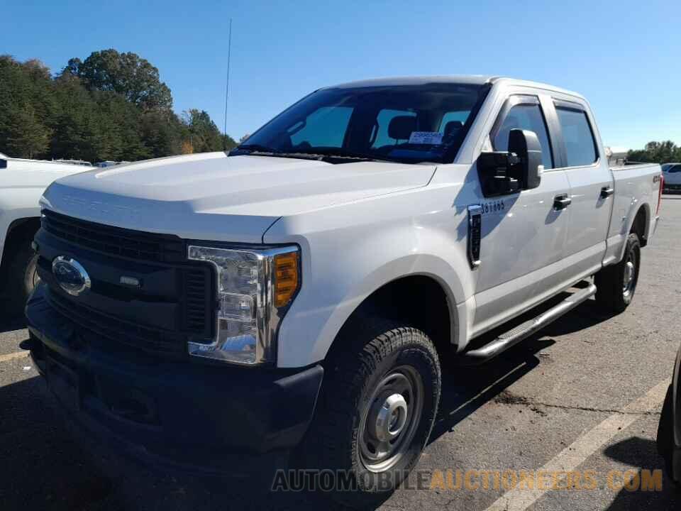 1FT7W2B66HEE85642 Ford Super Duty F-250 SRW 2017