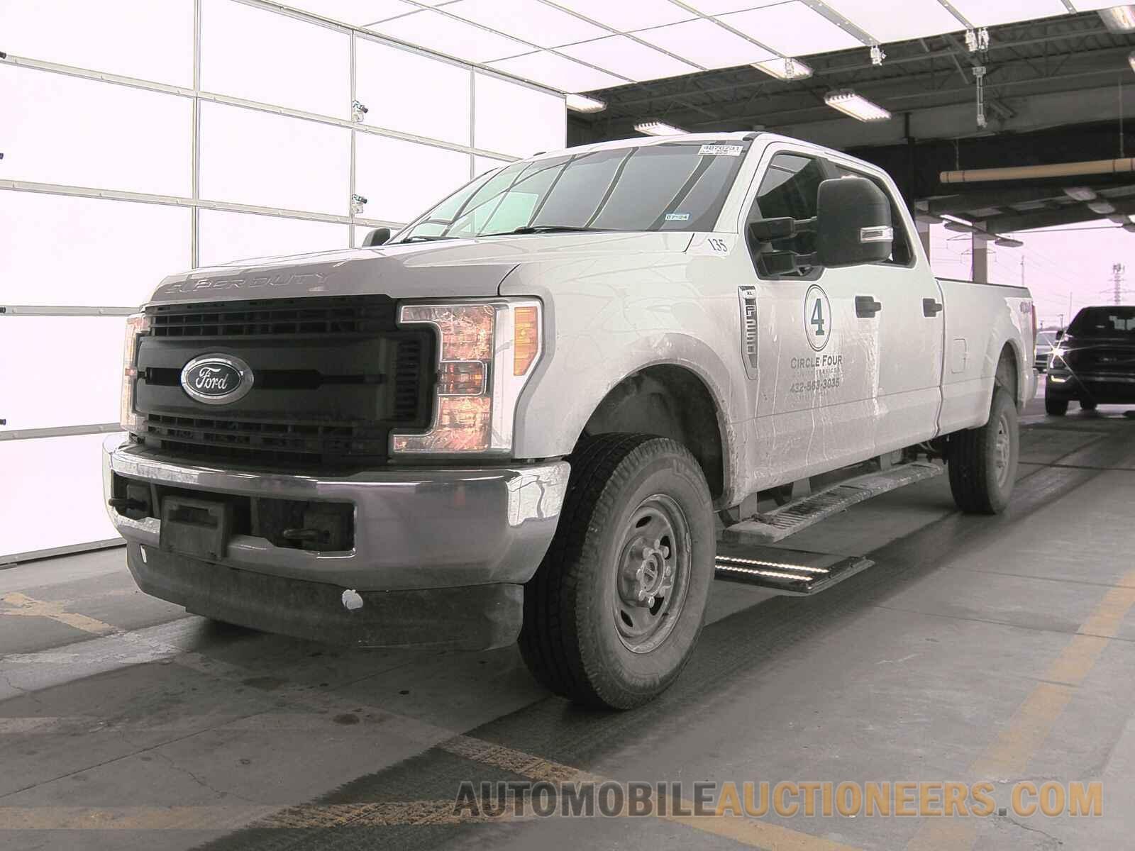 1FT7W2B66HEF46942 Ford Super Duty F-250 2017