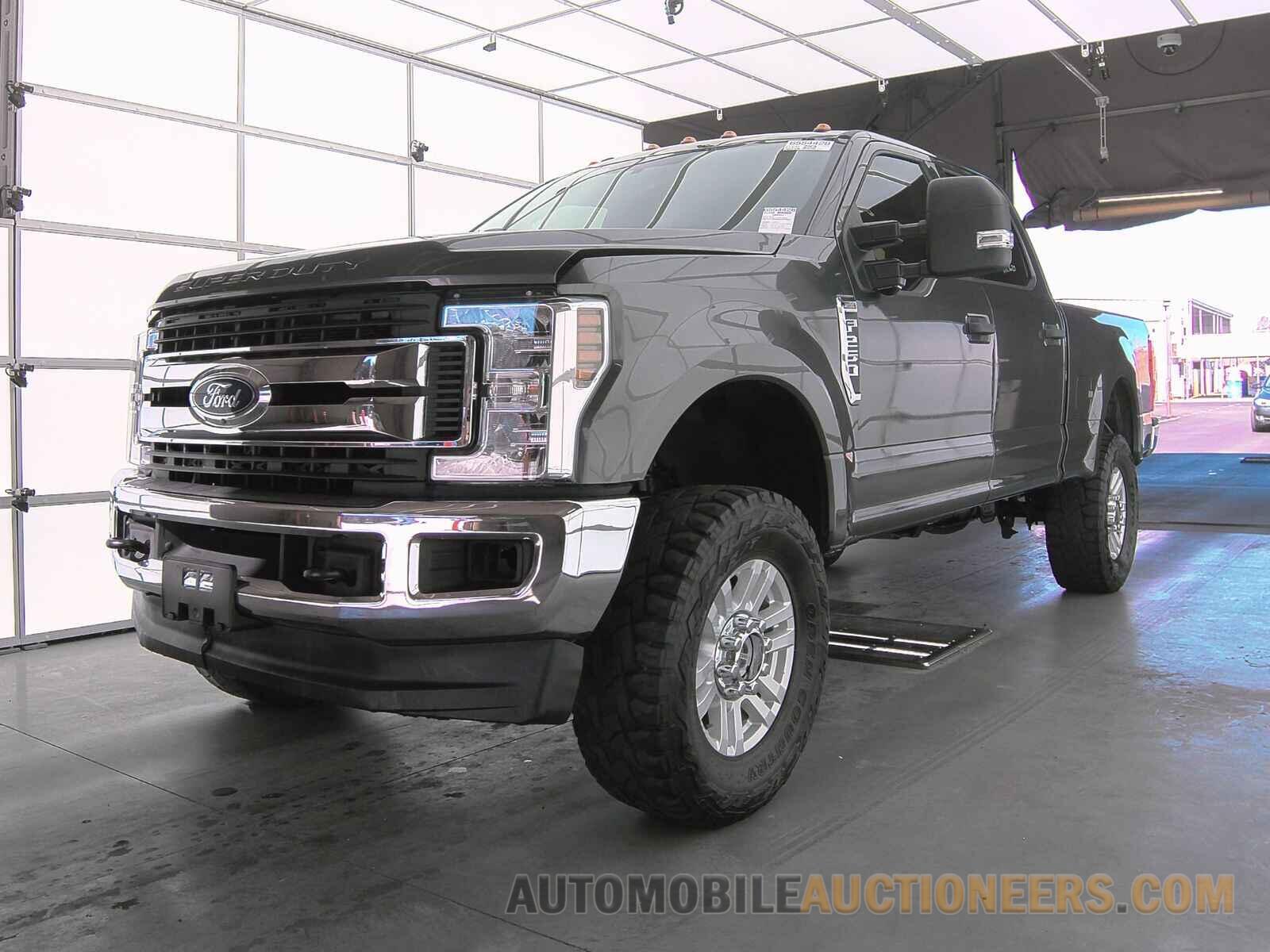 1FT7W2B66JEB48927 Ford Super Duty F-250 2018