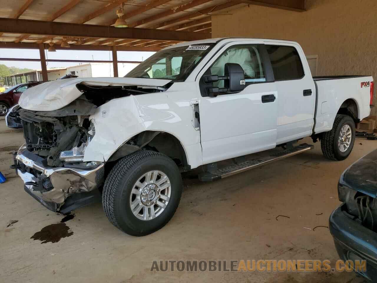 1FT7W2B66JEB87453 FORD F250 2018