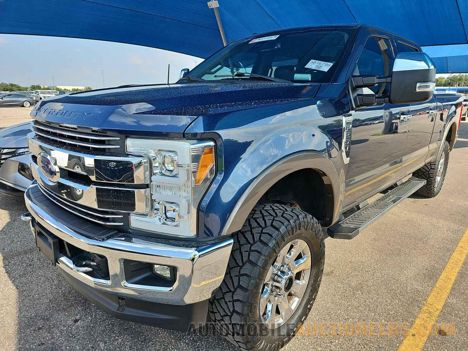 1FT7W2B66JEC18846 Ford Super Duty F-250 2018