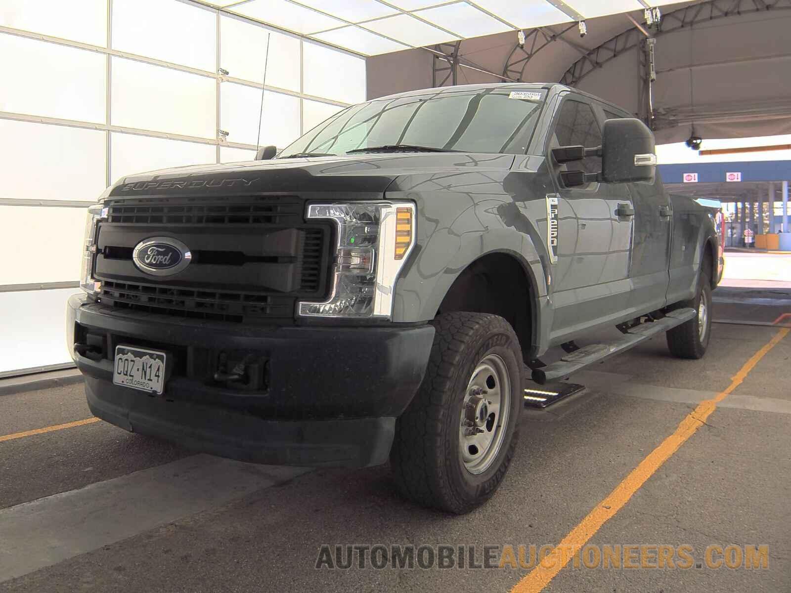 1FT7W2B66JEC25215 Ford Super Duty F-250 2018