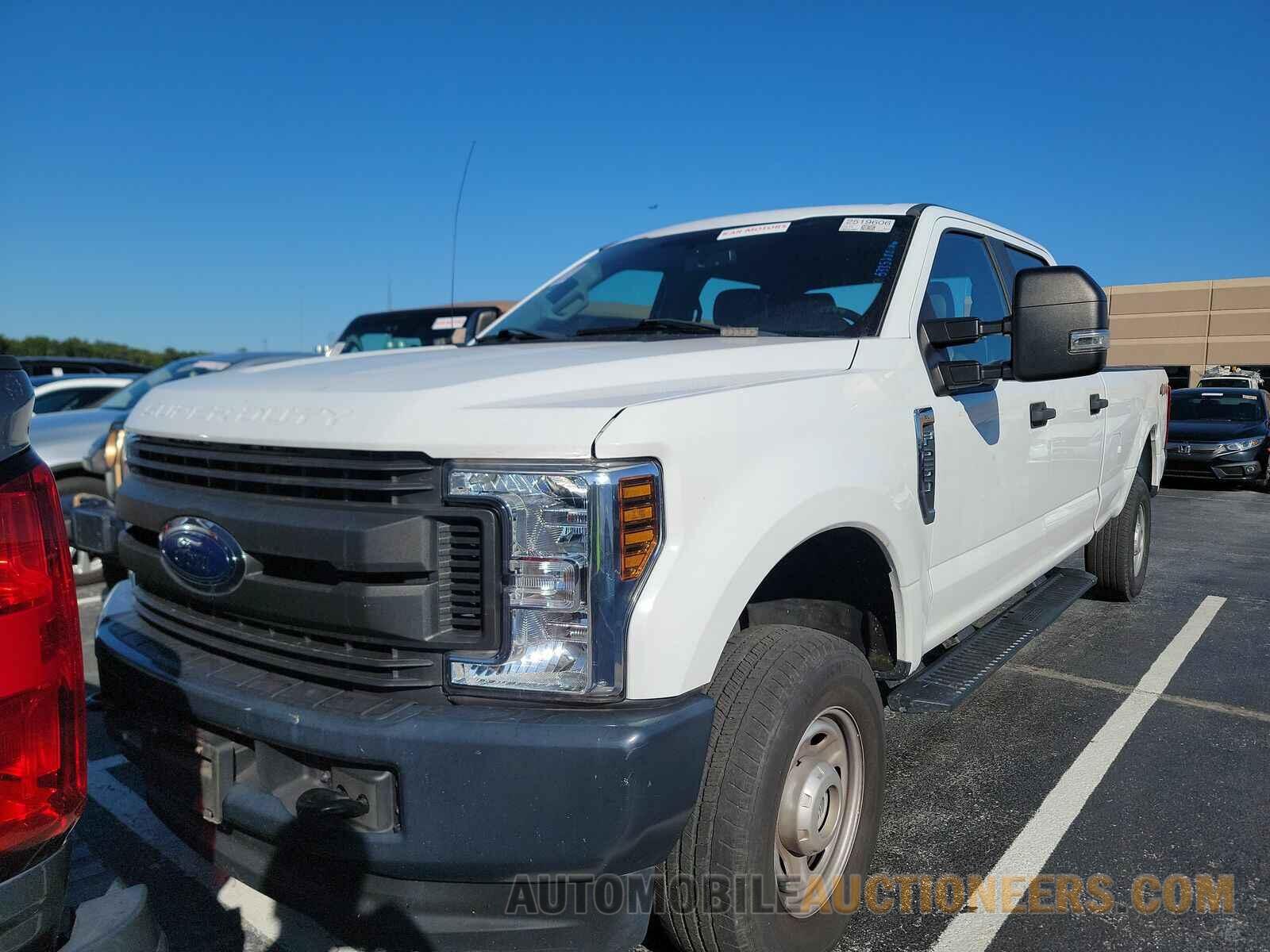 1FT7W2B66JEC63527 Ford Super Duty F-250 2018