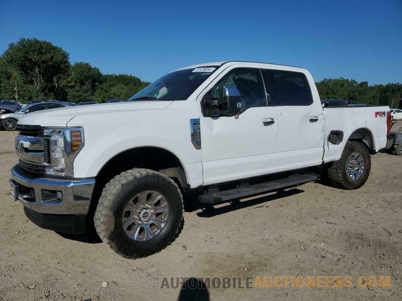 1FT7W2B66JEC77069 FORD F250 2018