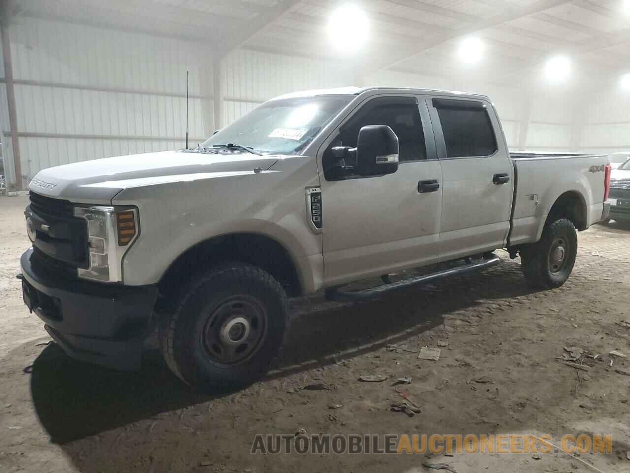 1FT7W2B66KEC41416 FORD F250 2019