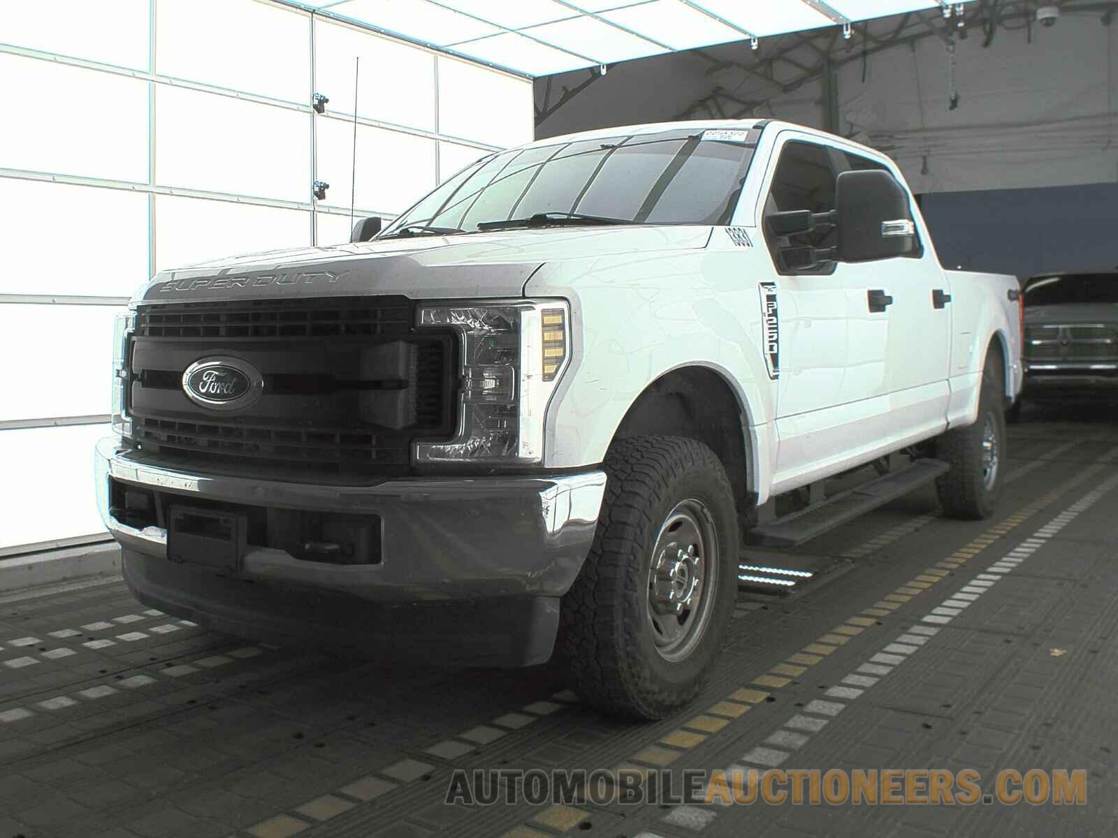 1FT7W2B66KED13831 Ford Super Duty F-250 2019