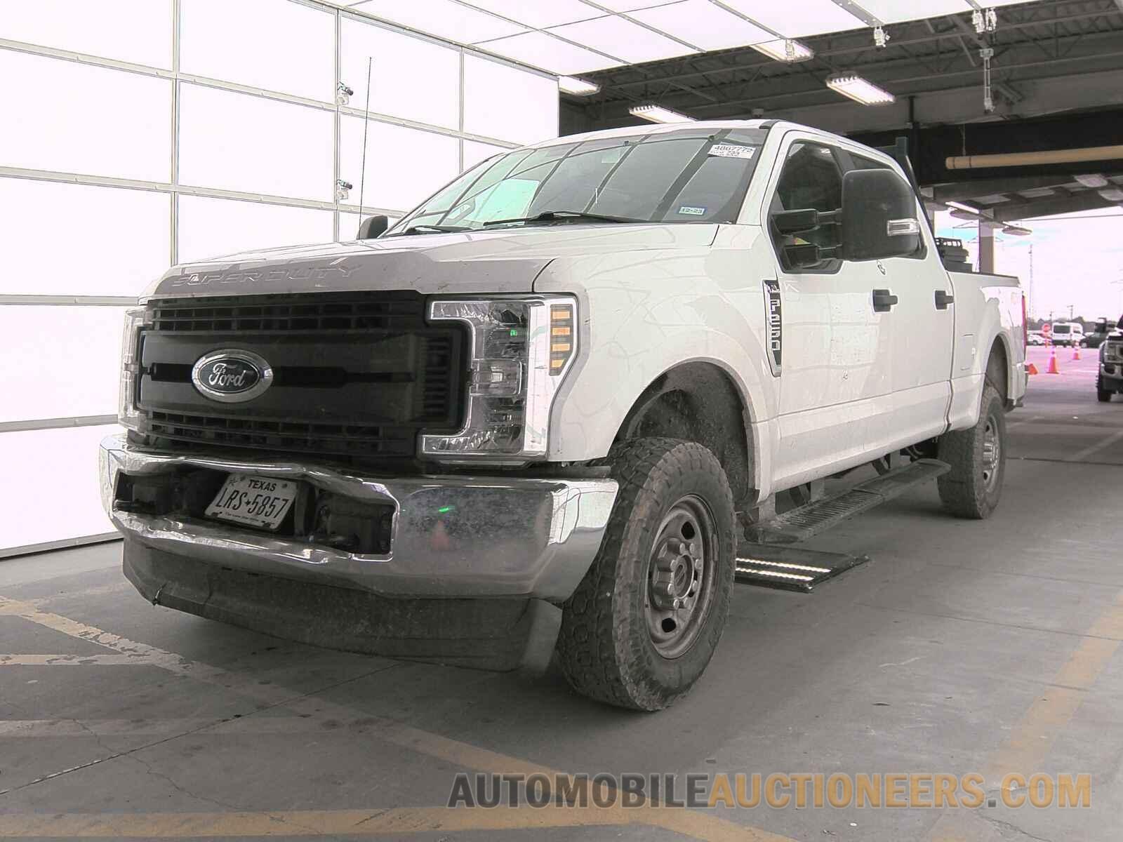 1FT7W2B66KED13859 Ford Super Duty F-250 2019