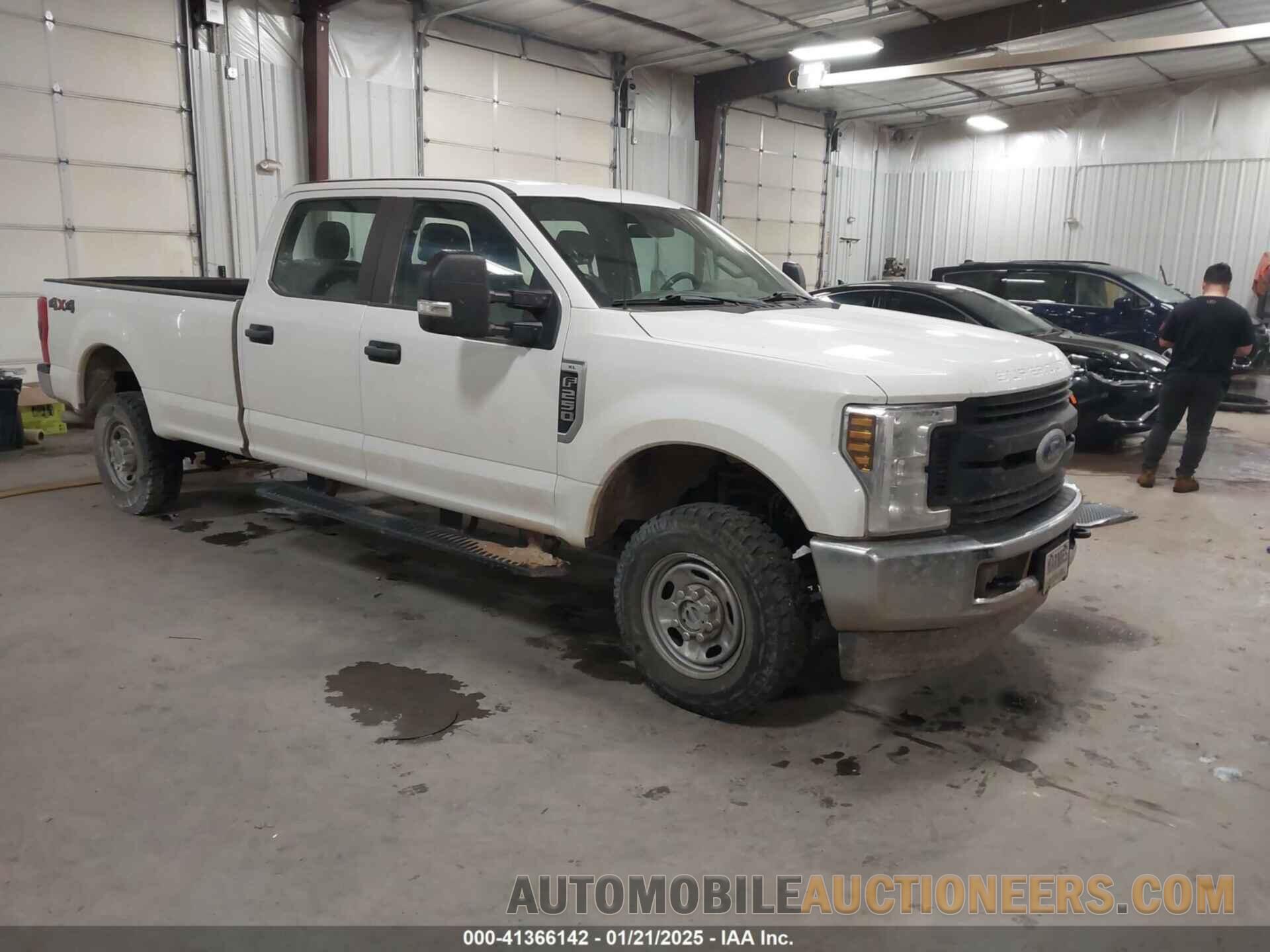 1FT7W2B66KEE65415 FORD F-250 2019