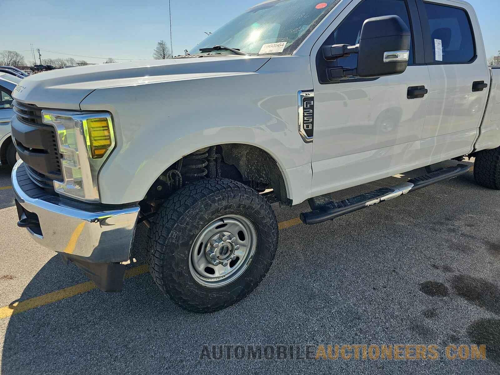 1FT7W2B66KEG09786 Ford Super Duty F-250 2019