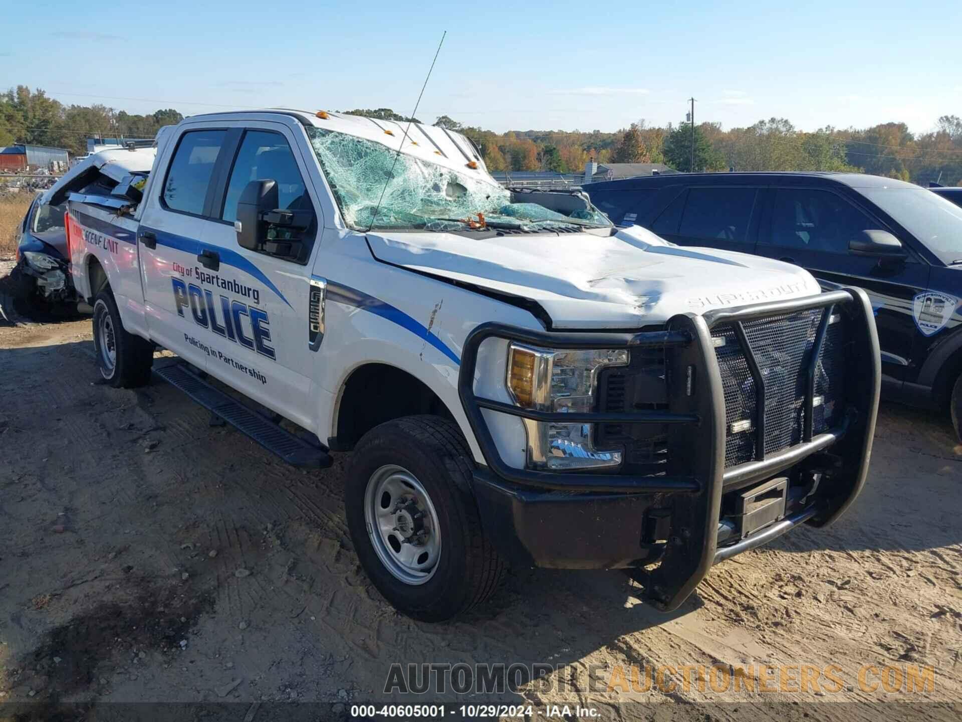 1FT7W2B66KEG51598 FORD F-250 2019