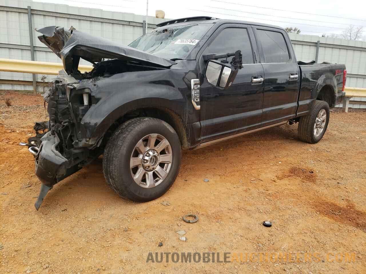 1FT7W2B66LEC16033 FORD F250 2020