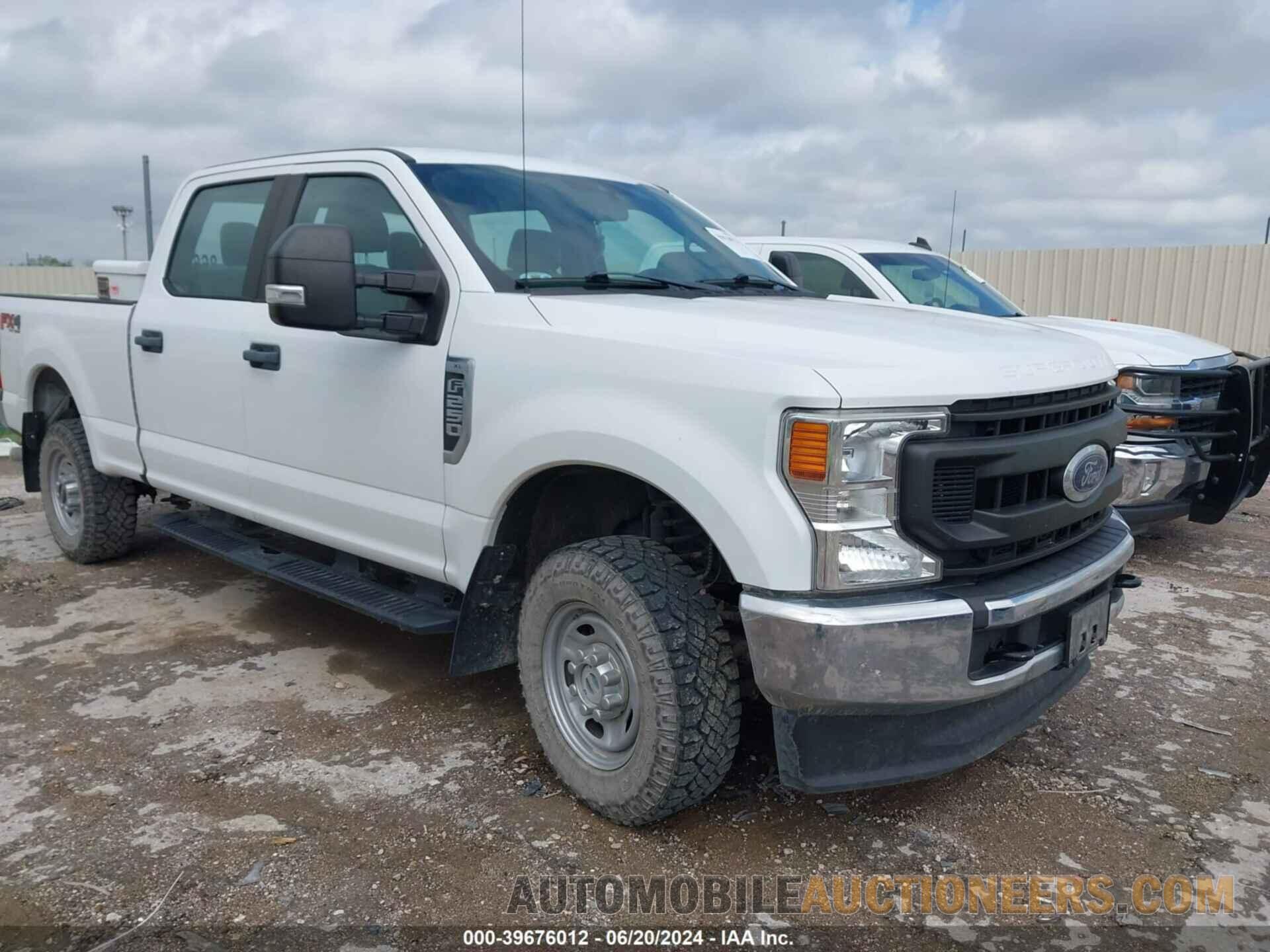 1FT7W2B66LEC28666 FORD F-250 2020