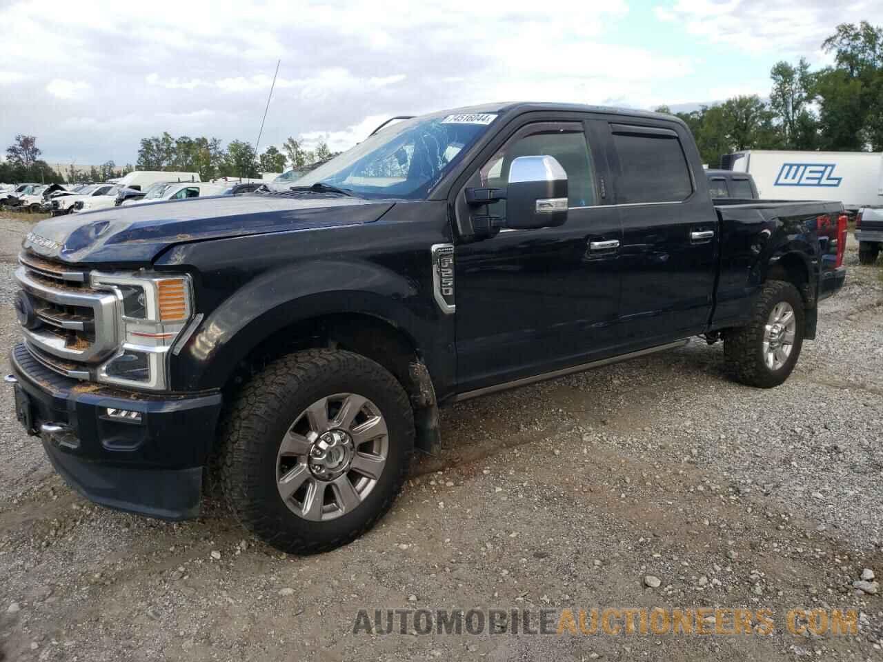 1FT7W2B66LEC36671 FORD F250 2020