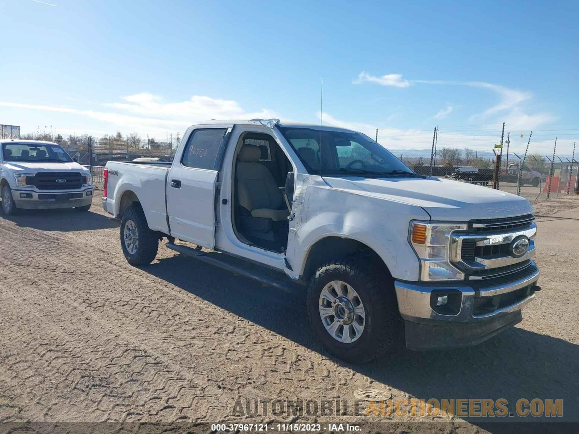 1FT7W2B66LEC53549 FORD F-250 2020