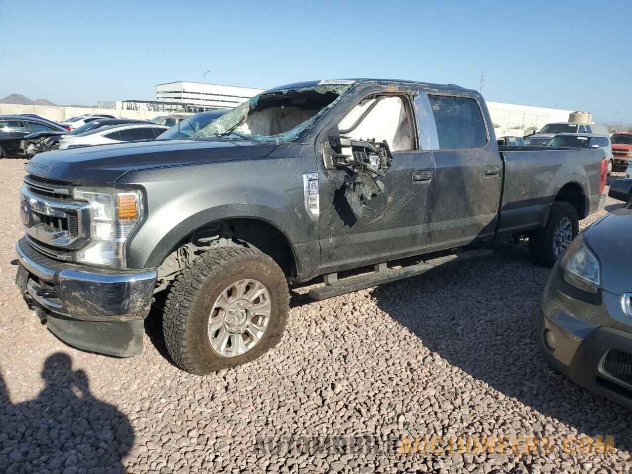 1FT7W2B66LEC71033 FORD F250 2020