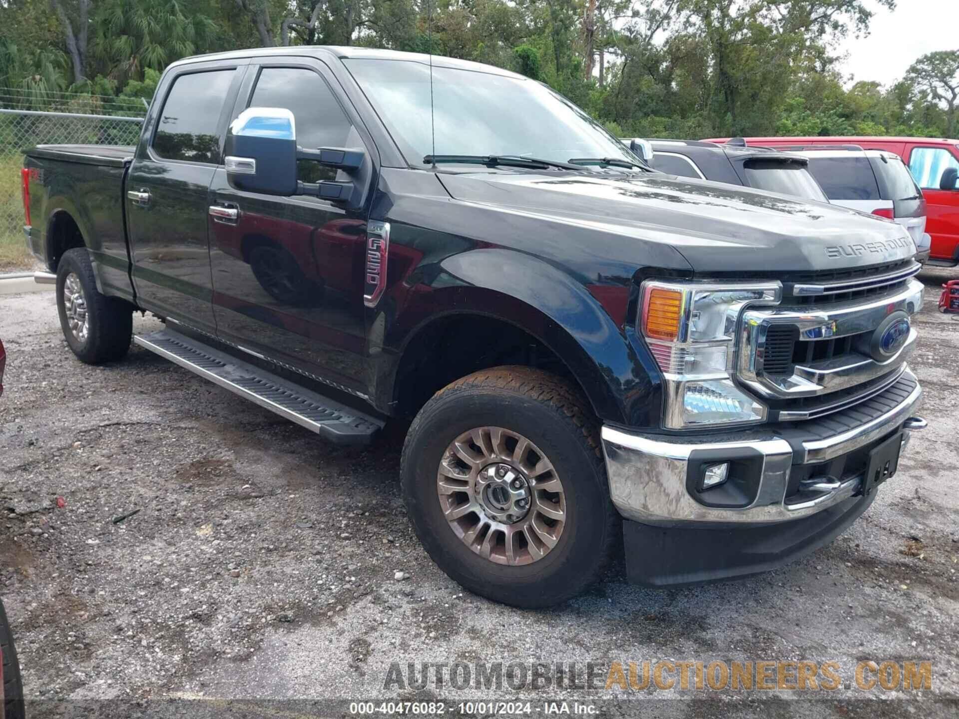 1FT7W2B66LEE72821 FORD F250 2020