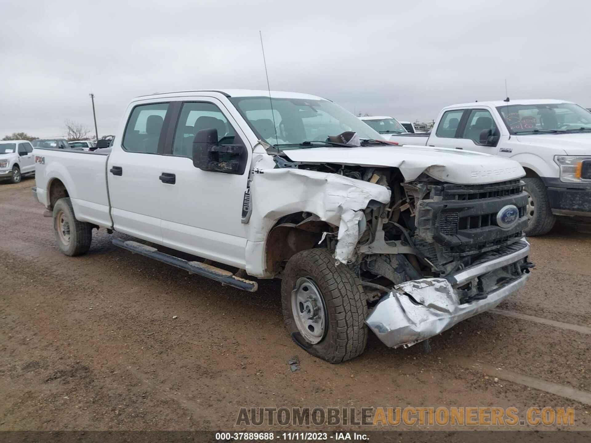 1FT7W2B66MEC09343 FORD F-250 2021