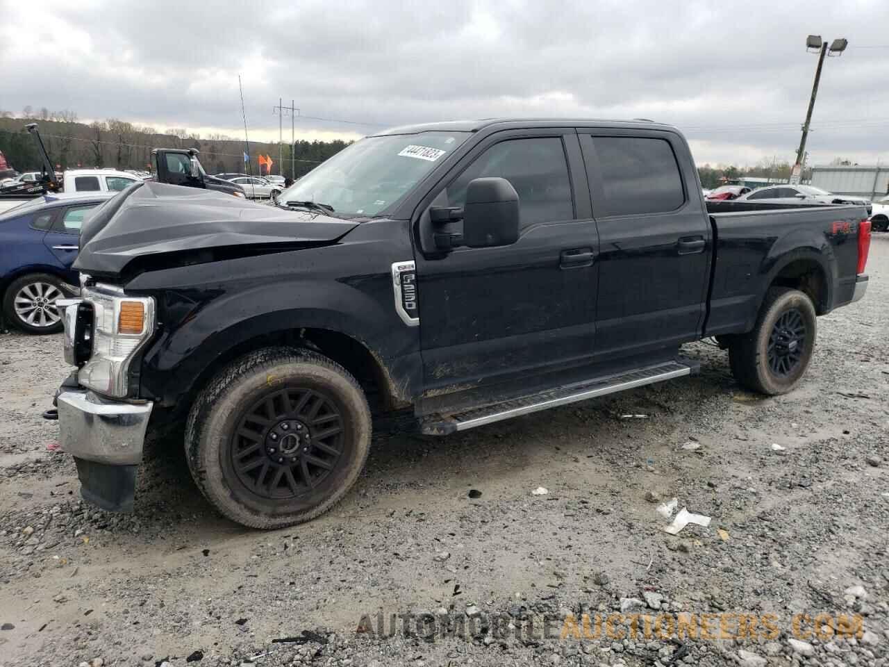 1FT7W2B66MEC50491 FORD F250 2021