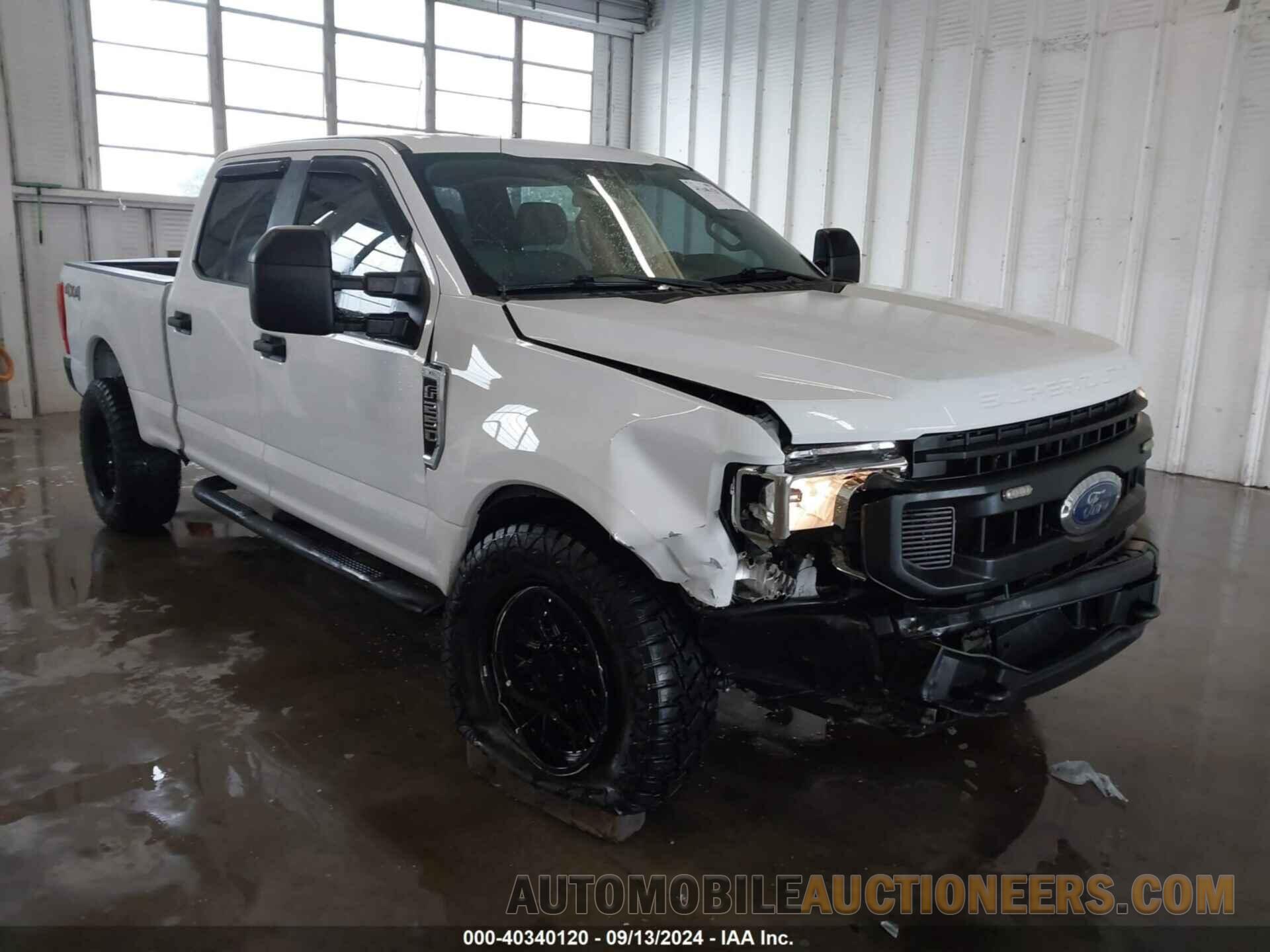 1FT7W2B66MED04971 FORD F-250 2021