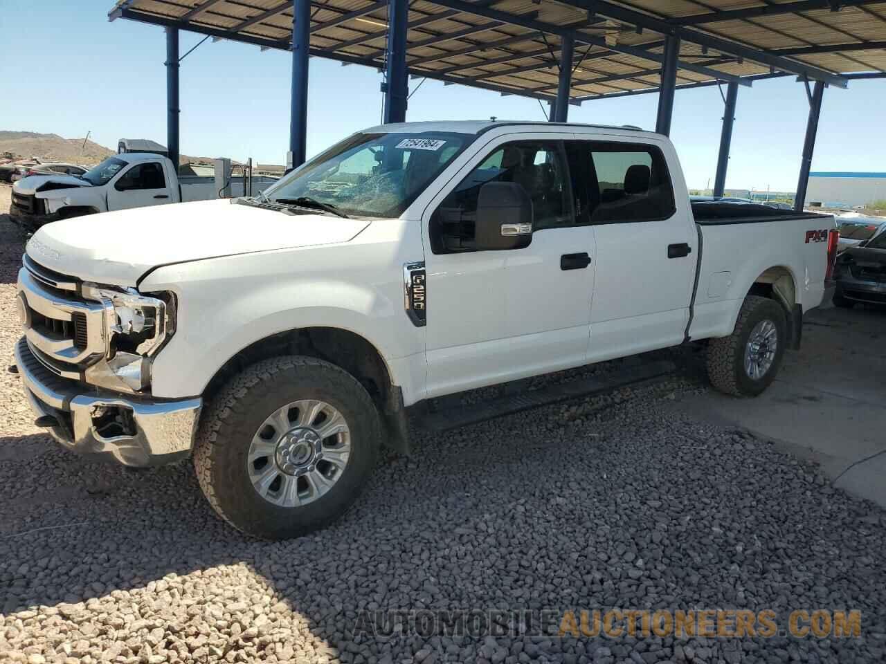 1FT7W2B66MED32527 FORD F250 2021