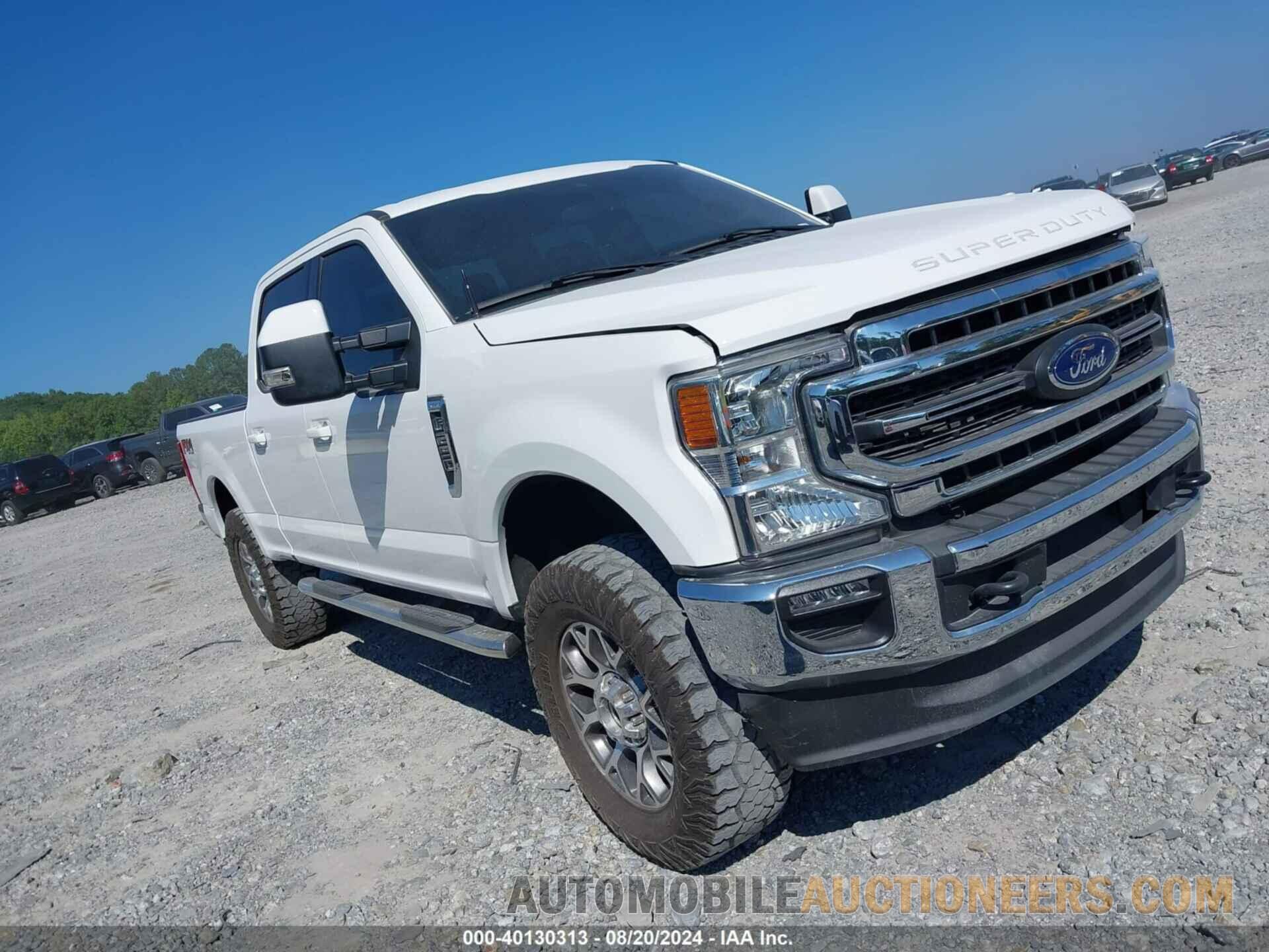 1FT7W2B66MED37842 FORD F-250 2021