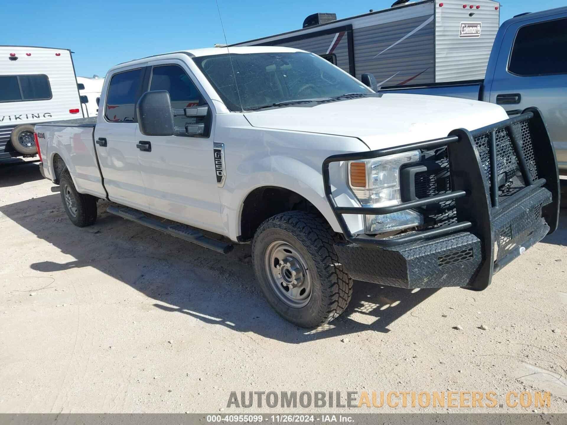 1FT7W2B66MED48467 FORD F-250 2021