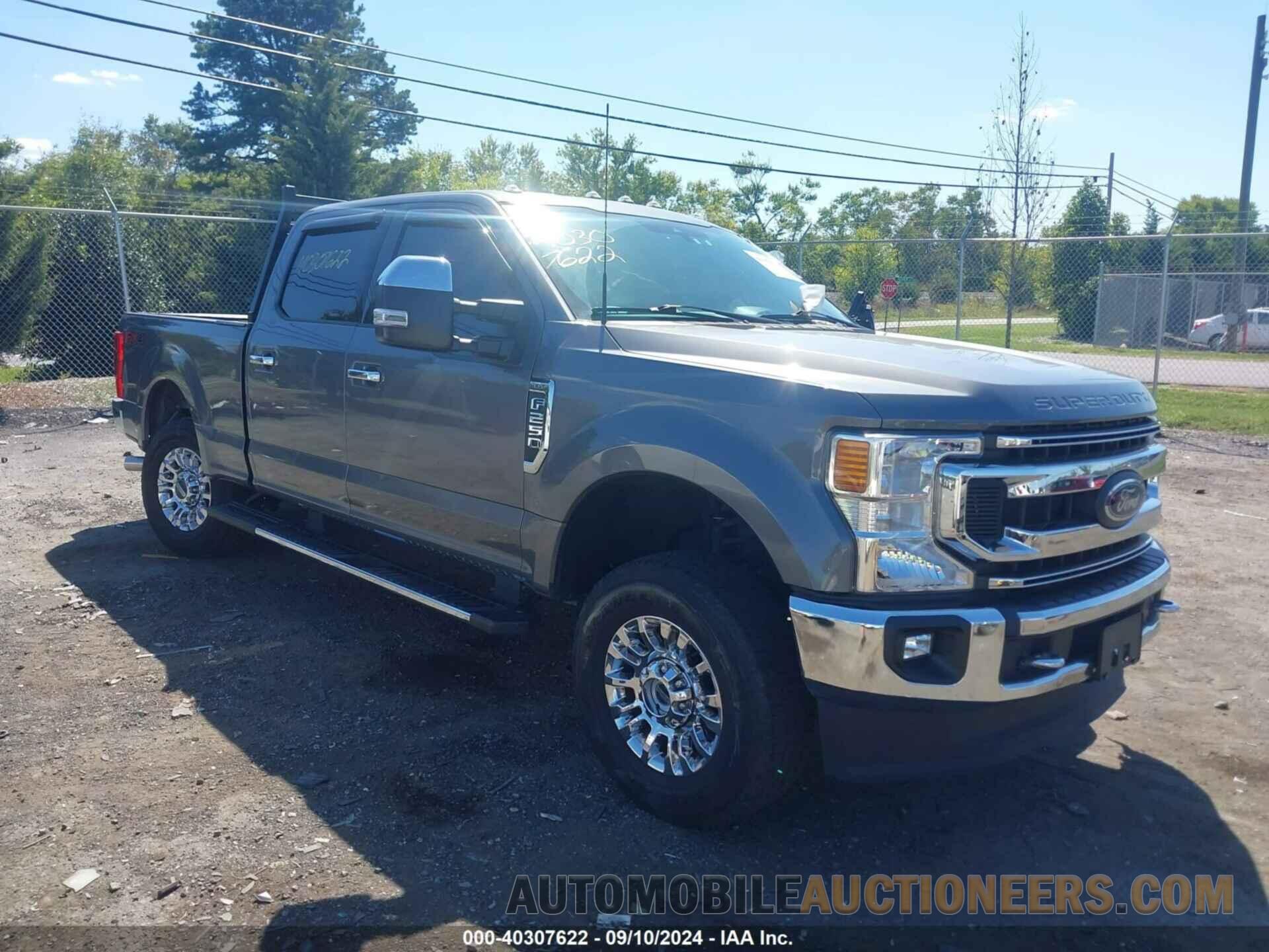 1FT7W2B66MEE12765 FORD F-250 2021