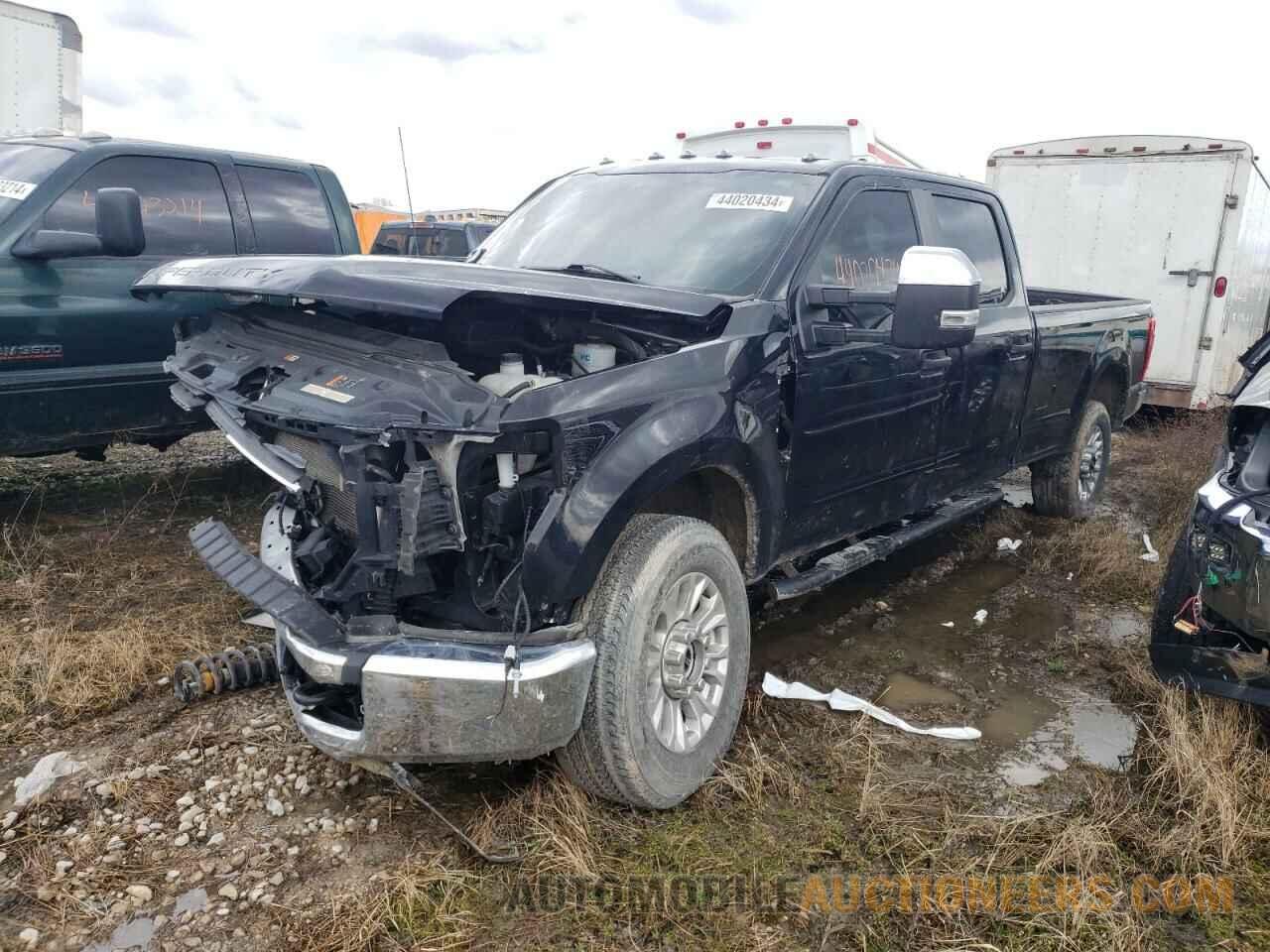 1FT7W2B66NEC07898 FORD F250 2022