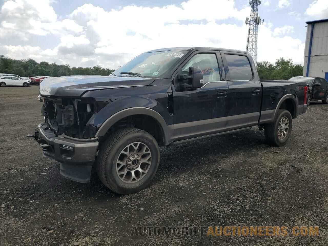 1FT7W2B66NED09671 FORD F250 2022