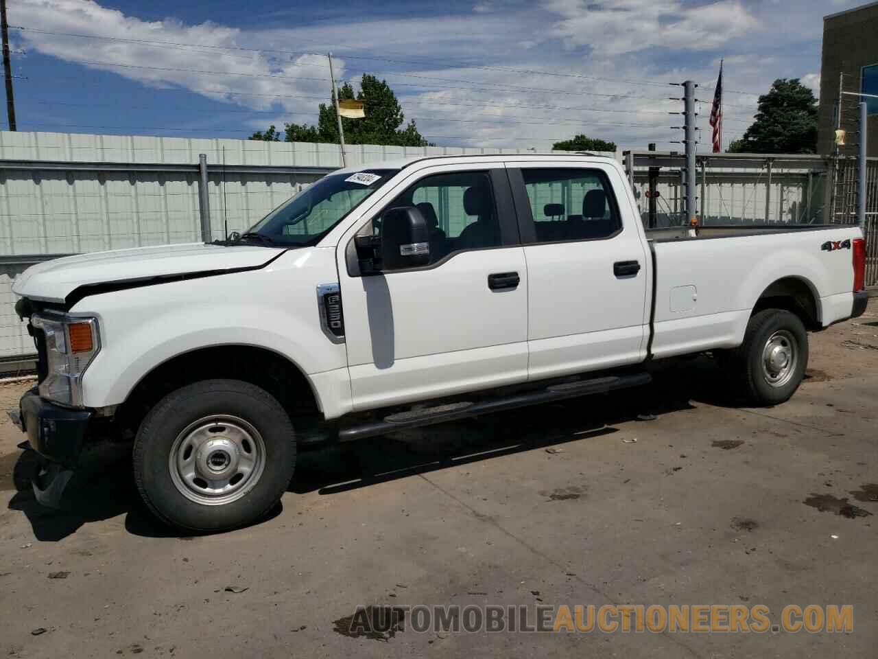 1FT7W2B66NED42122 FORD F250 2022