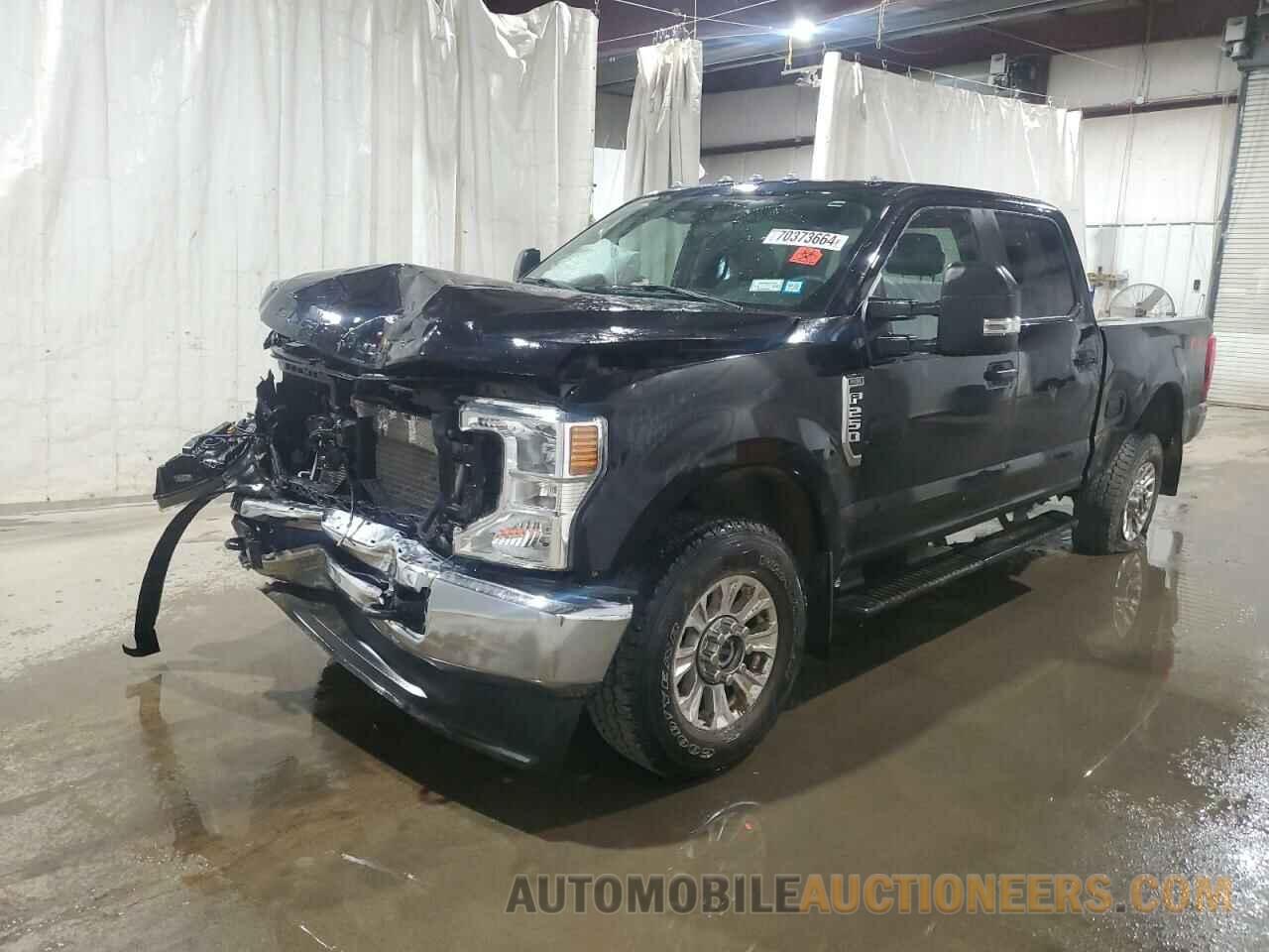 1FT7W2B66NED85035 FORD F250 2022