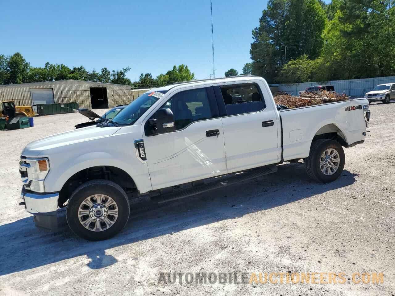 1FT7W2B66NEF06467 FORD F250 2022