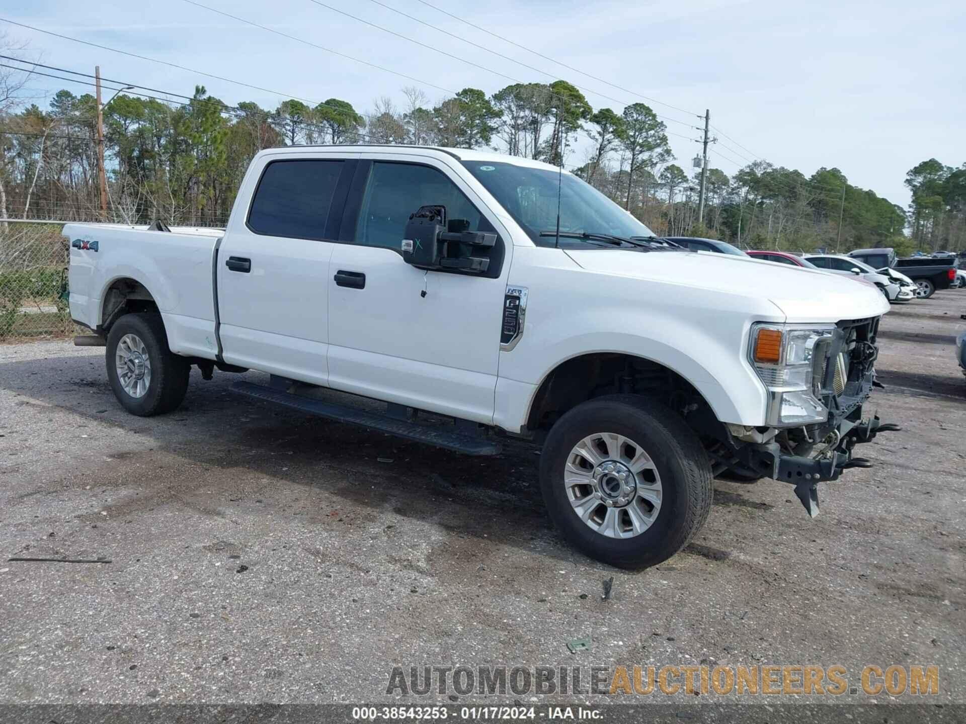 1FT7W2B66NEG43022 FORD F-250 2022