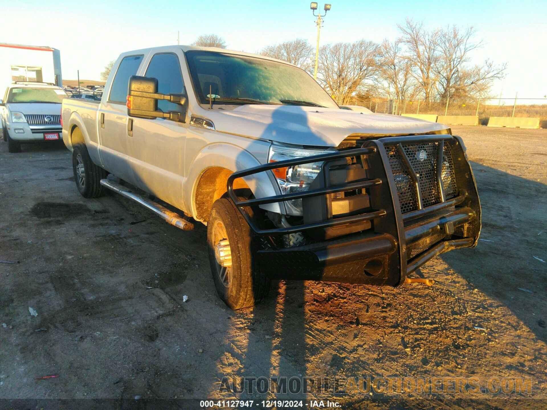 1FT7W2B67BEC58211 FORD F-250 2011