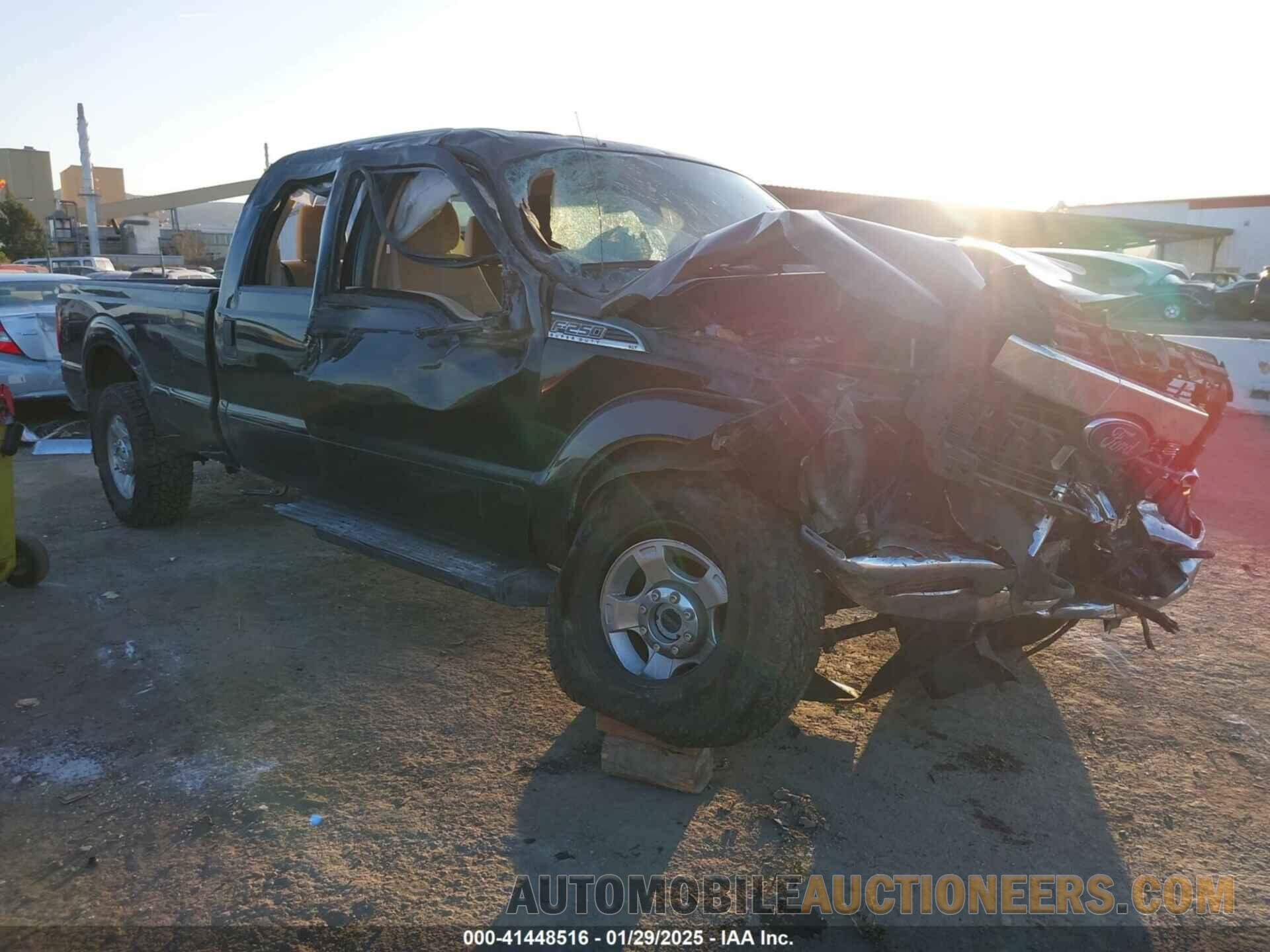 1FT7W2B67EEB02240 FORD F-250 2014