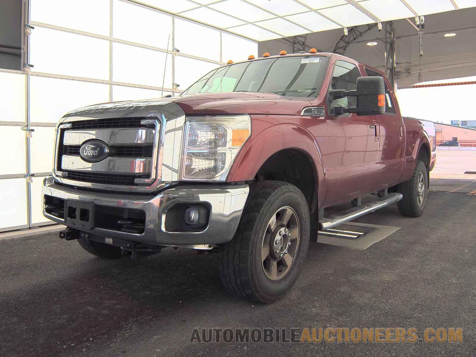 1FT7W2B67FEA83562 Ford Super Duty F-250 2015