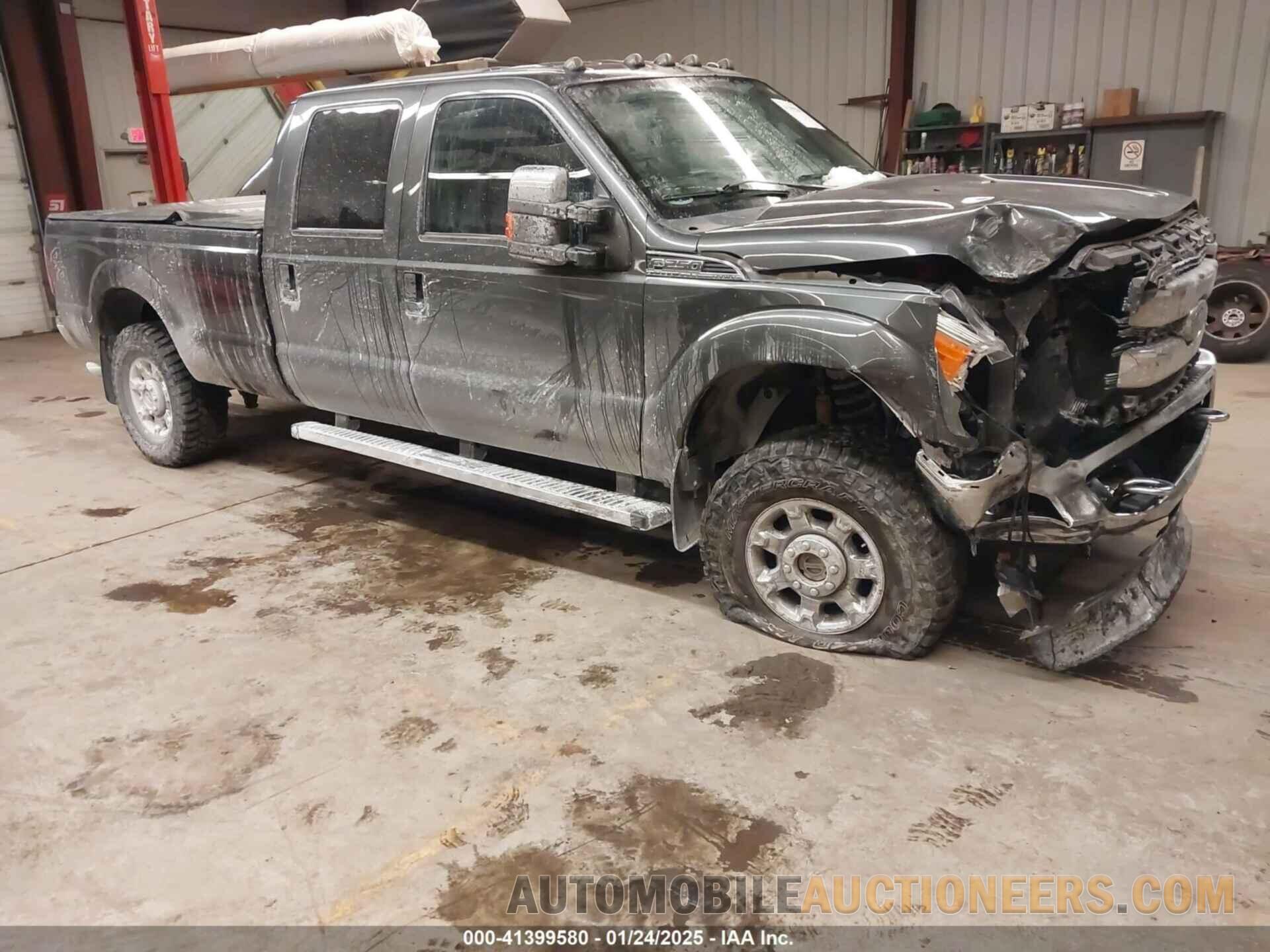 1FT7W2B67FEA92133 FORD F-250 2015