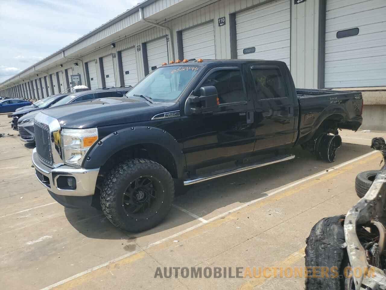 1FT7W2B67GEC29475 FORD F250 2016