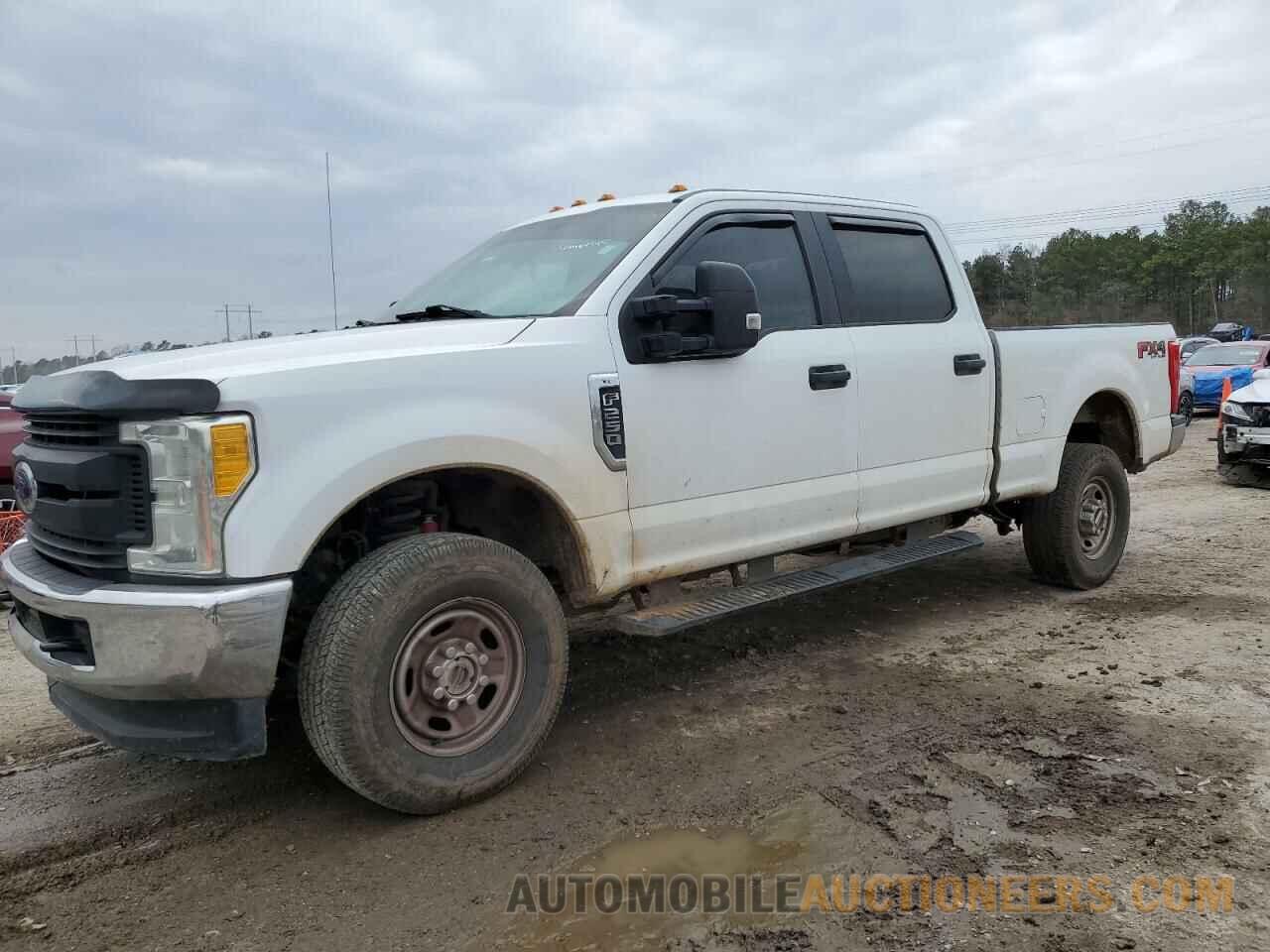 1FT7W2B67HEB98424 FORD F250 2017